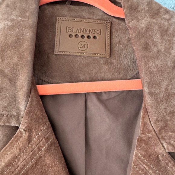 Blank NYC Suede Moto Jacket - Picture 5 of 6